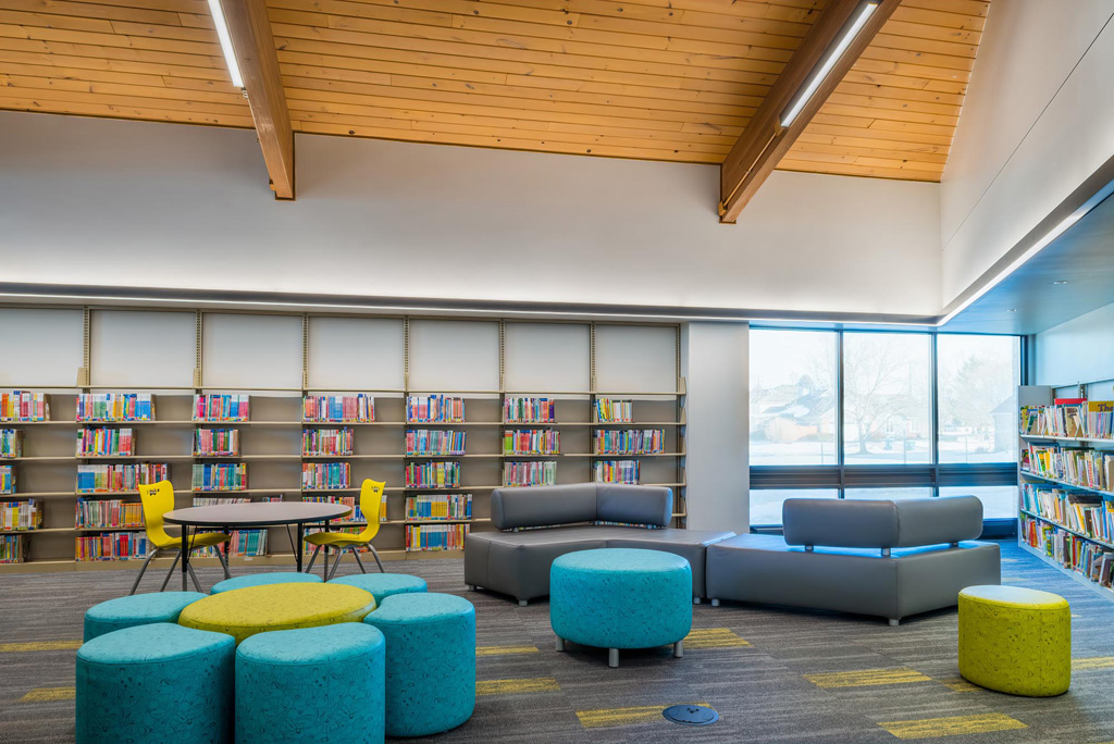 Chair Aerobics - Indianapolis Public Library